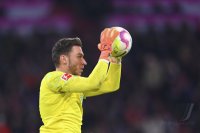 Fussball 1. Bundesliga 22/23: FC Bayern Muenchen - SV Werder Bremen