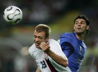 Fussball WM 2006 Italien - USA