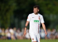 Fussball 1. Bundesliga Saison 15/16: Daniel Baier (FC Augsburg)