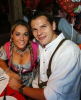 FUSSBALL 1. BUNDESLIGA: Bayern besucht das Oktoberfest