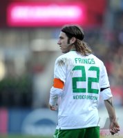 Fussball 1. Bundesliga : Torsten Frings (SV Werder Bremen)