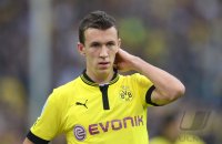 Fussball 1. Bundesliga : Ivan Perisic (Borussia Dortmund)