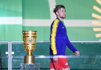 FUSSBALL DFB POKAL FINALE 18/19: RB Leipzig - FC Bayern Muenchen