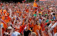 Fussball WM 2006 Holland - Elfenbeinkueste