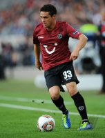 Fussball: Europa League, Saison 2011/2012: Hannover - Luettich