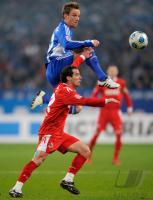 Fussball 1. Bundesliga:   FC Schalke 04 - 1.FC Koeln