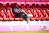 Fussball 1. Bundesliga 25/26    Testspiel 
FC Bayern Muenchen - Olympique Lyon