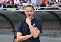 Fussball 1. Bundesliga Saison 19/20: SSV Reutlingen - 1. FC Koeln