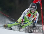 SKI   Weltcup Riesentorlauf Damen Lienz - Maze in Aktion