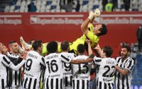 Fussball International Coppa Italia 20/21: Atalanta Bergamo - Juventus Turin