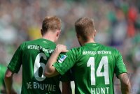 Fussball, 1. Bundesliga Saison 2012/2013: SV Werder Bremen - TSG 1899 Hoffenheim