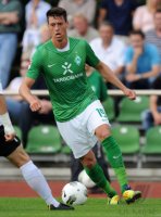 Fussball 3. Liga, Saison 2011/2012: Werder Bremen - Preussen Muenster