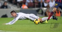 FUSSBALL Primera Division 13/14: Cristiano Ronaldo (Real Madrid)