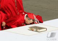 Vatikan; Beerdigungvon Papst Johannes Paul II