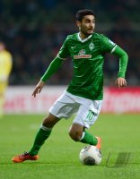 Fussball Saison 1. Bundesliga  Saison 2013/2014: SV Werder Bremen - FSV Mainz 05