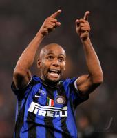 FUSSBALL SERIE A: JUBEL Maicon Douglas Sienando (Inter)