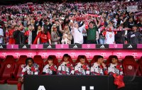 Fussball 1. Bundesliga 24/25: FC Bayern Muenchen - Borussia Dortmund