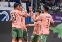 Fussball 1. Bundesliga 22/23: TSG 1899 Hoffenheim - SV Werder Bremen