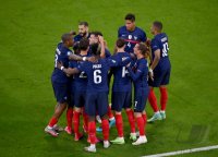 Fussball International Europameisterschaft 2021: Frankreich - Deutschland