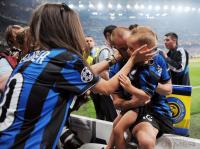 Fussball Champions League Finale:  FC Bayern Muenchen - Inter Mailand