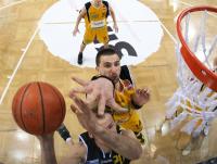 1. Basketball Bundesliga   Ludwigsburg - Walter Tigers