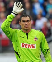Fussball: 1. Bundesliga Saison 2010/2011, 1. FC Koeln: MONDRAGON