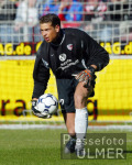 FUSSBALL  Spielszene FCK -  Leverkusen