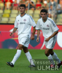 FUSSBALL  1. Bundesliga  FCB Neuzugang Roy Makaay