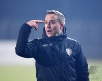 Fussball Oberliga Baden Wuerttemberg 21/22: SSV Reutlingen - SV Stuttgarter Kickers