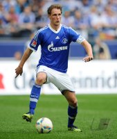 Fussball 1. Bundesliga, Saison 2011/2012: FC Schalke 04 - Hertha BSC Berlin