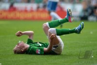 Fussball, 1. Bundesliga Saison 2012/2013: SV Werder Bremen - TSG 1899 Hoffenheim