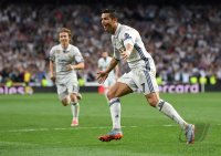 Fussball CHL 16/17 Achtelfinale: Real Madrid - FC Bayern Muenchen