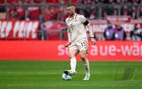 Fussball 1. Bundesliga 24/25: FC Bayern Muenchen - FC St. Pauli