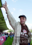 Fussball 1. Bundesliga: St. Pauli - Bayern, LITTMANN