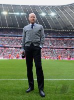 Fussball 1. Bundesliga, Saison 2012/2013:  FC Bayern Muenchen - FSV Mainz 05