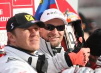 Ski-Alpin, 18.01.2008, Super G Kitzbuehel