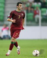 Fussball International: U21-EM: Portugal, OLIVEIRA Einzelaktion