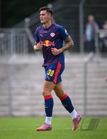 Fussball 1. Bundesliga 2025/2026 Testspiel 
RB Leipzig - FC Toulouse
