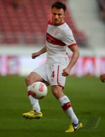 Fussball Europa League: VfB Stuttgart - Dynamo Moskau