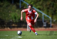 Fussball U 17 DFB Nachwuchsliga 2025/2026 
SSV Ulm - FC Bayern Muenchen