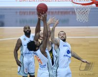 Basketball 1. Bundesliga 17/18 Hauptrunde: Walter Tigers Tuebingen - Mitteldeutscher Basketball Club