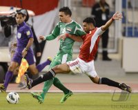 Fussball International Gulf Cup 2013:  Irak - Jemen