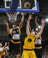 1. Basketball Bundesliga   Ludwigsburg - Walter Tigers