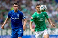 Fussball, Internationales Freundschaftsspiel, Saison 2019/2020, SV Werder Bremen - FC Everton
