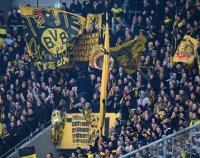 Fussball  1. Bundesliga  13/14: TSG 1899 Hoffenheim - Borussia Dortmund