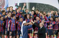FIFA Club WM UAE 2009;  JUBEL FC Barcelona