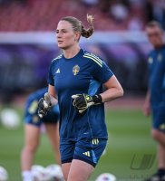 Fussball Frauen Euro 2025 Viertelfinale
Schweden - England