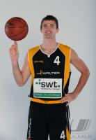 Basketball 1. Bundesliga  Walter Tigers Tuebingen  2008/2009