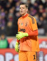 FUSSBALL SERIE A 2018/2019:  AC Florenz - Juventus Turin