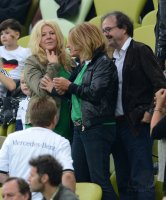 Fussball International Europameisterschaft 2012: Deutschland - Griechenland